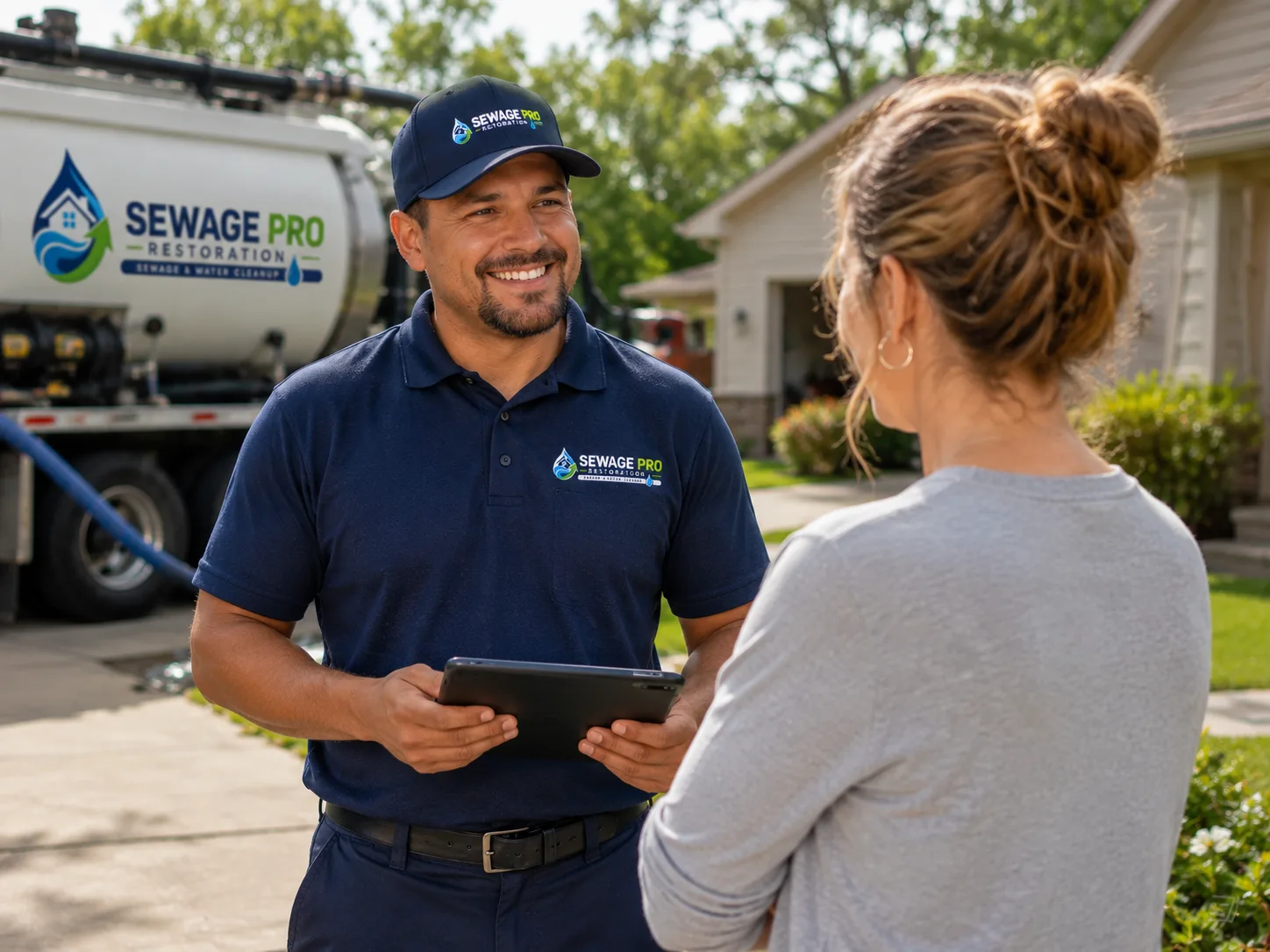 Sewage Cleanup Services Kensington, OH FAQs